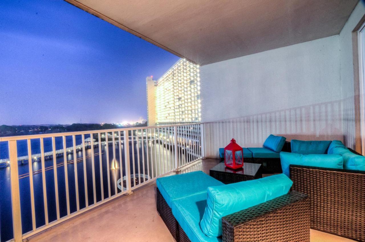 Brand New!Laketown Wharf 334! Beautiful 3 Bd, Great Amenities, And Great Location Panama City Beach Exteriör bild