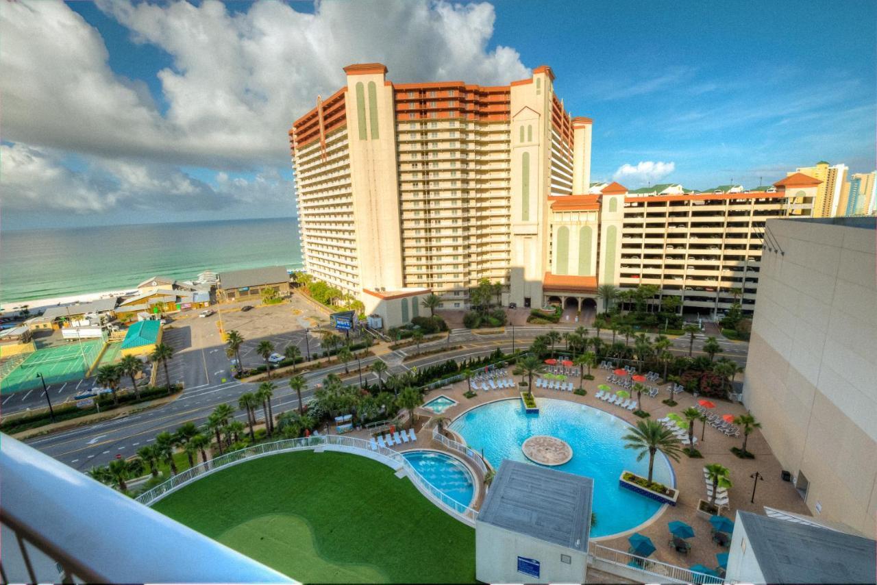 Brand New!Laketown Wharf 334! Beautiful 3 Bd, Great Amenities, And Great Location Panama City Beach Exteriör bild