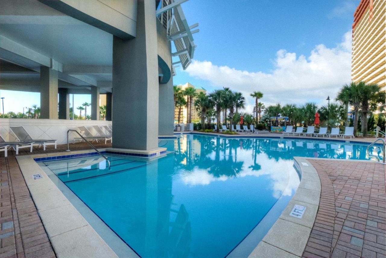 Brand New!Laketown Wharf 334! Beautiful 3 Bd, Great Amenities, And Great Location Panama City Beach Exteriör bild