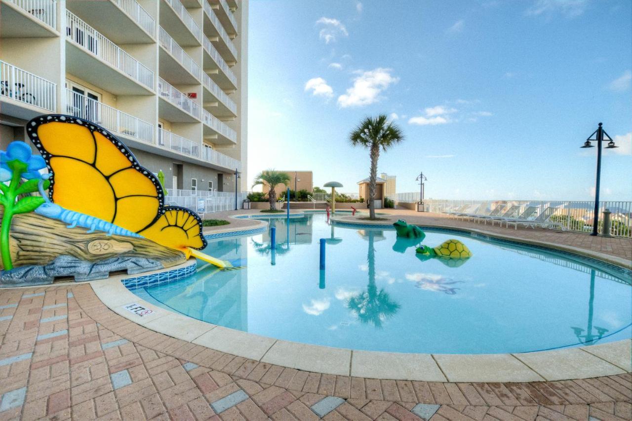 Brand New!Laketown Wharf 334! Beautiful 3 Bd, Great Amenities, And Great Location Panama City Beach Exteriör bild