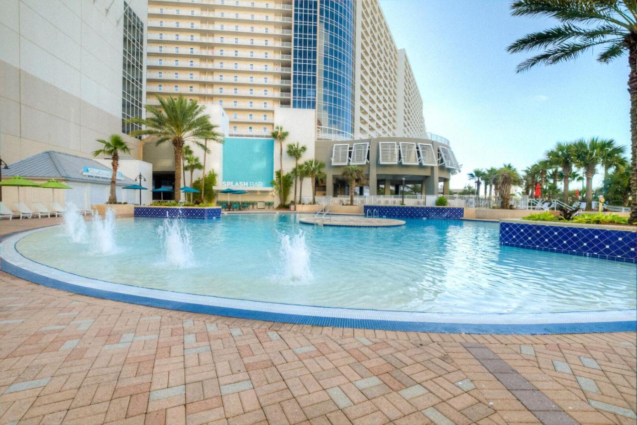 Brand New!Laketown Wharf 334! Beautiful 3 Bd, Great Amenities, And Great Location Panama City Beach Exteriör bild