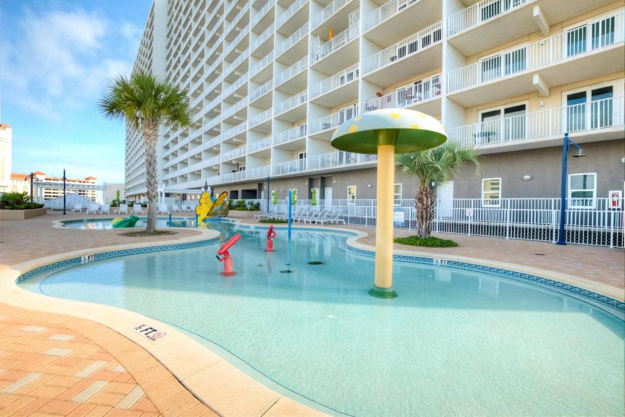 Brand New!Laketown Wharf 334! Beautiful 3 Bd, Great Amenities, And Great Location Panama City Beach Exteriör bild