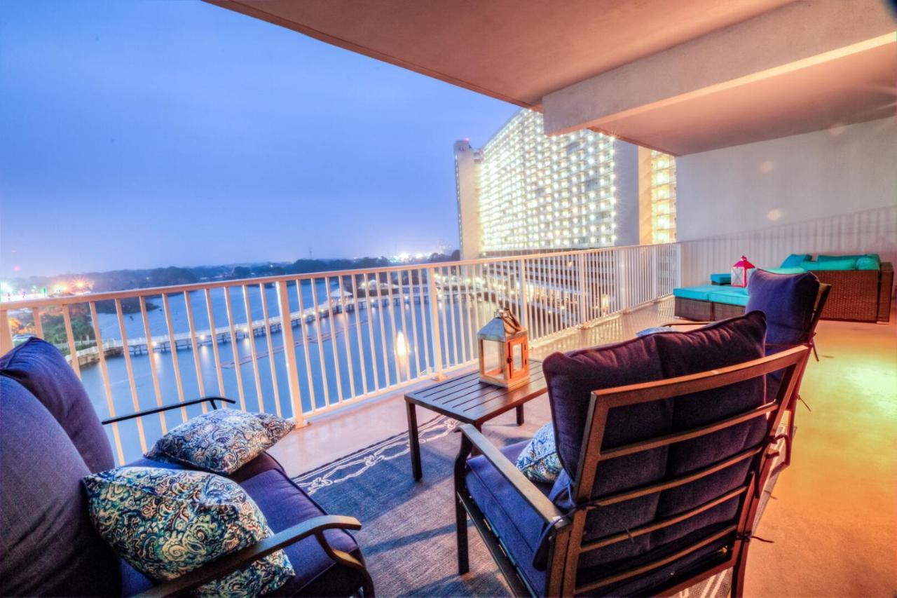 Brand New!Laketown Wharf 334! Beautiful 3 Bd, Great Amenities, And Great Location Panama City Beach Exteriör bild