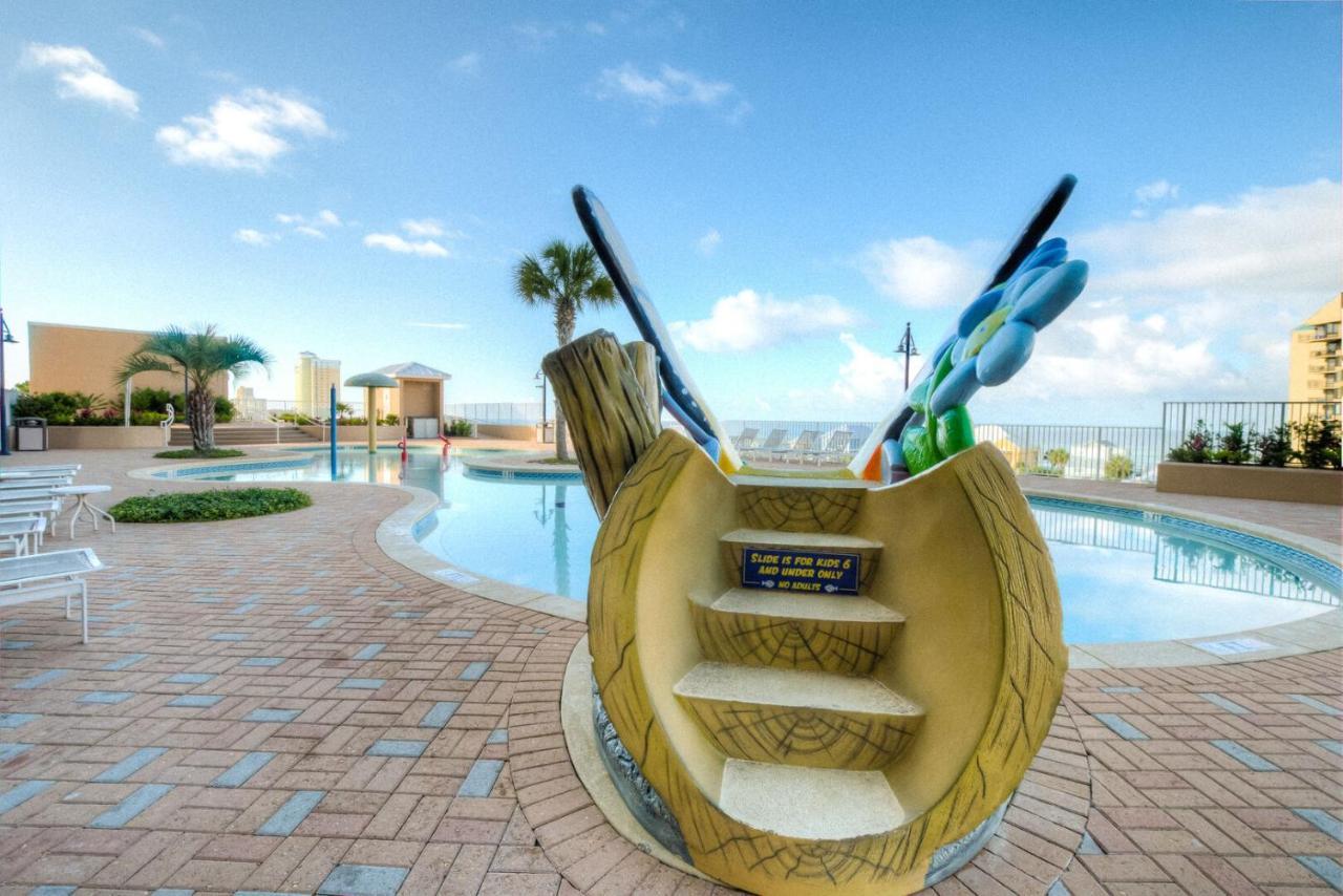 Brand New!Laketown Wharf 334! Beautiful 3 Bd, Great Amenities, And Great Location Panama City Beach Exteriör bild
