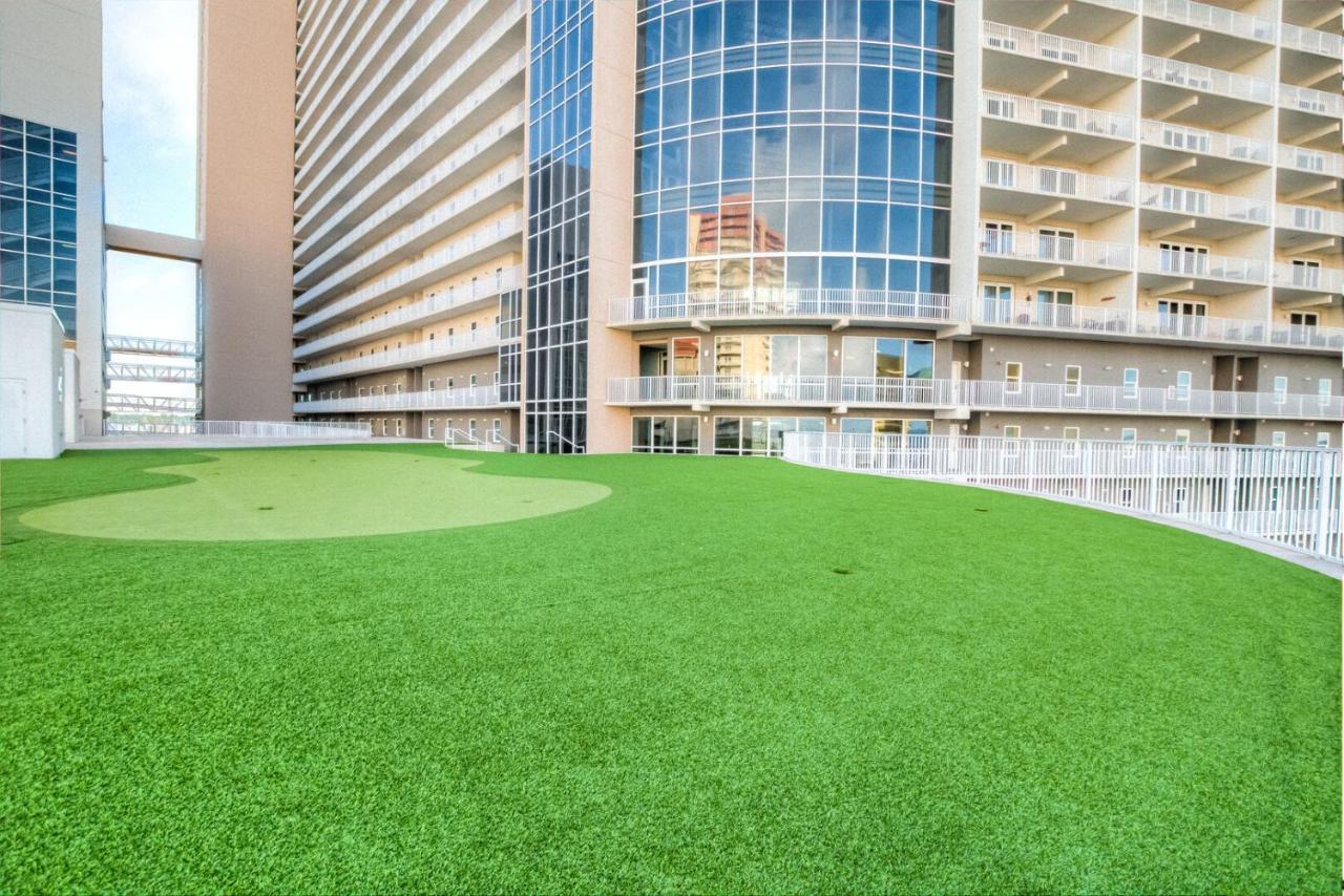 Brand New!Laketown Wharf 334! Beautiful 3 Bd, Great Amenities, And Great Location Panama City Beach Exteriör bild