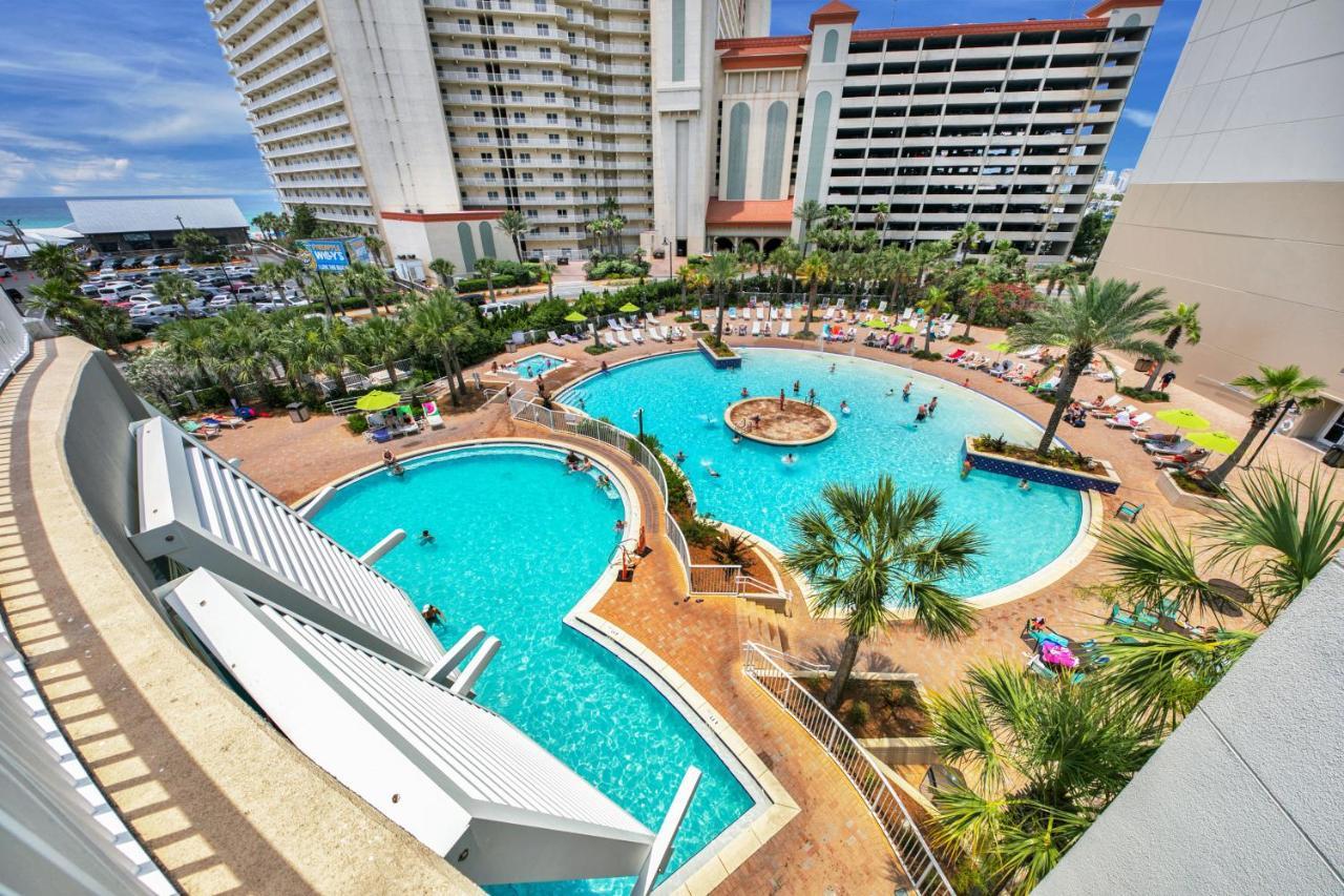 Brand New!Laketown Wharf 334! Beautiful 3 Bd, Great Amenities, And Great Location Panama City Beach Exteriör bild