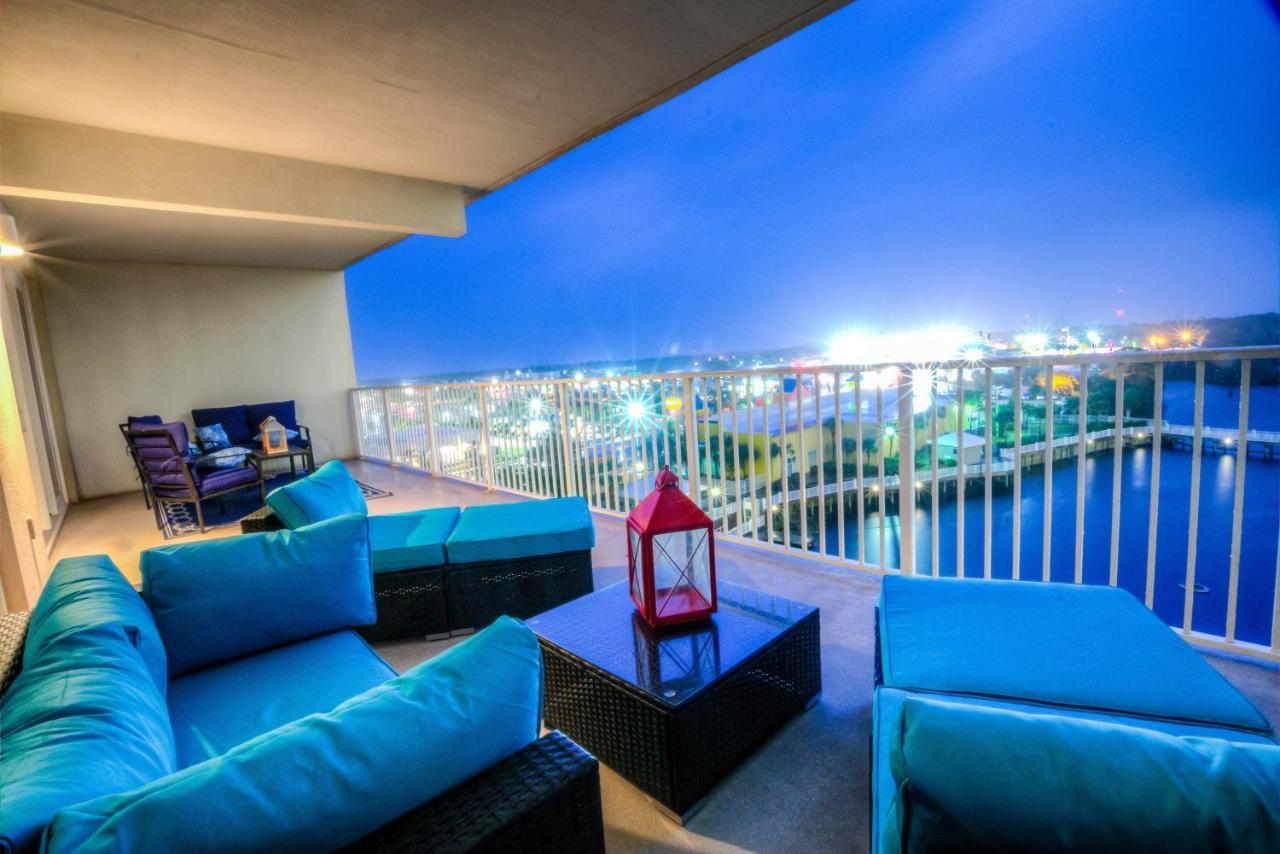 Brand New!Laketown Wharf 334! Beautiful 3 Bd, Great Amenities, And Great Location Panama City Beach Exteriör bild