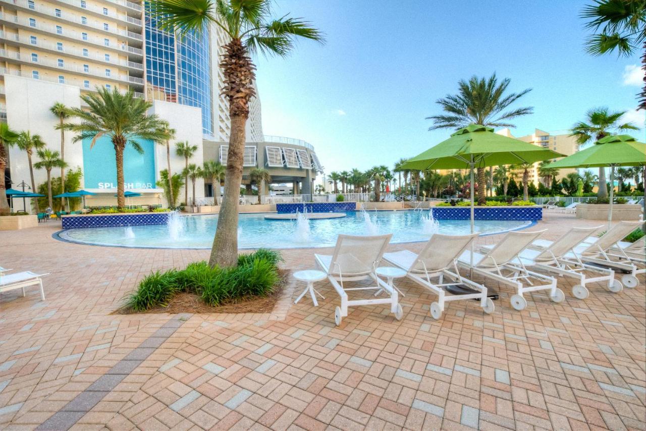 Brand New!Laketown Wharf 334! Beautiful 3 Bd, Great Amenities, And Great Location Panama City Beach Exteriör bild