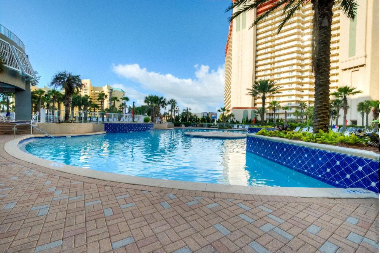 Brand New!Laketown Wharf 334! Beautiful 3 Bd, Great Amenities, And Great Location Panama City Beach Exteriör bild