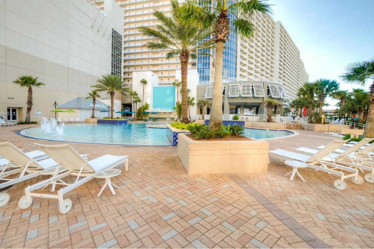 Brand New!Laketown Wharf 334! Beautiful 3 Bd, Great Amenities, And Great Location Panama City Beach Exteriör bild