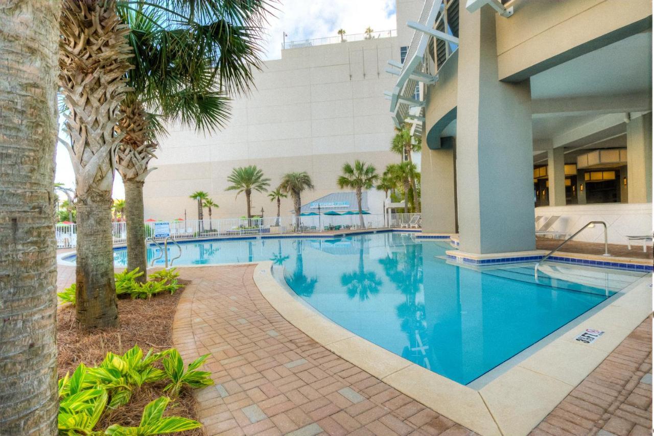 Brand New!Laketown Wharf 334! Beautiful 3 Bd, Great Amenities, And Great Location Panama City Beach Exteriör bild